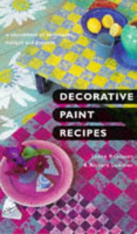 Decorative Paint Recipes