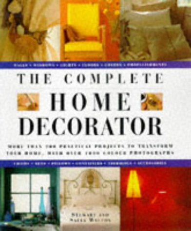 The Complete Home Decorator