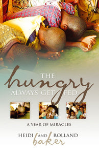 Hungry Always Get Fed