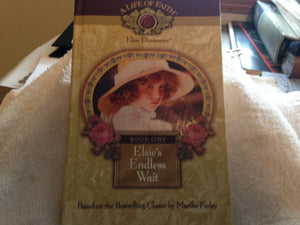 Elsie's Endless Wait, Book 1