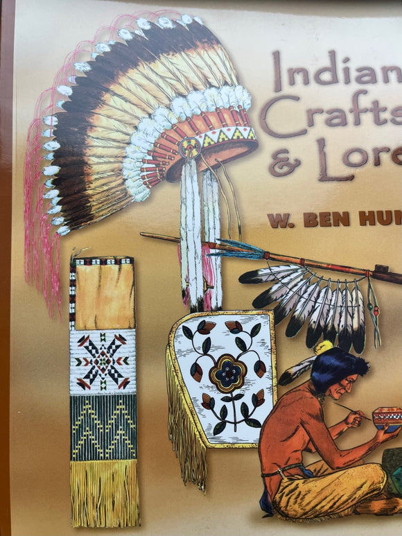 Indian Crafts & Lore