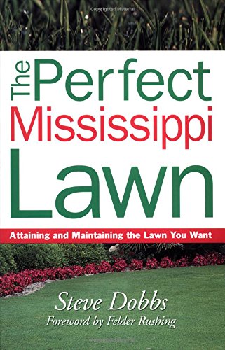 Perfect Mississippi Lawn