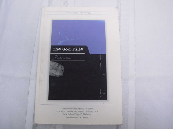 The God File