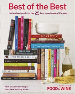 Best of the Best Vol. 10: The Best Recipes from the 25 Best Cookbooks of the Year