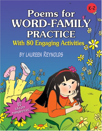 Poems for Word-Family Practice