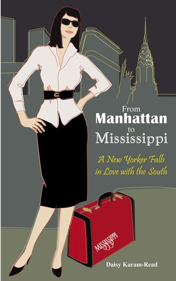 From Manhattan to Mississippi: A New Yorker Falls in Love with the South