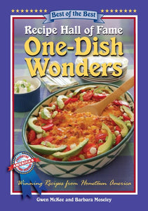 Recipe Hall of Fame One-Dish Wonders Cookbook (Recipe Hall of Fame Cookbook Collection)