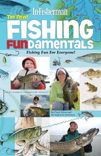 In-Fisherman The New Fishing Fundamentals Book (In-fisherman Library)