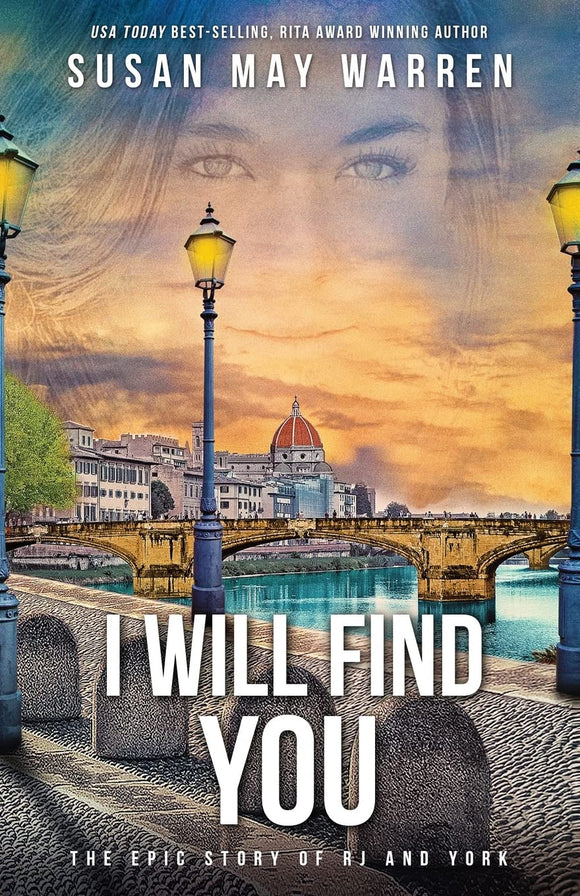 I Will Find You (The Marshall Family Saga)