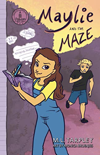 Maylie and the Maze (Tales of a Travel Girl)
