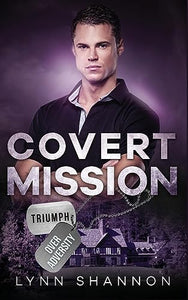 Covert Mission (Triumph Over Adversity)