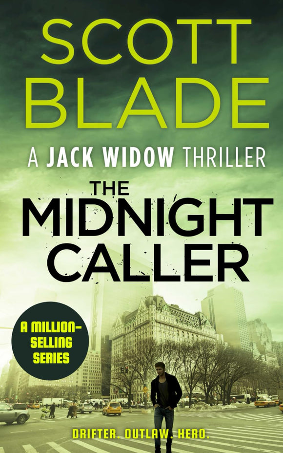 The Midnight Caller (Jack Widow)