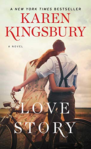 Love Story: A Novel (The Baxter Family)