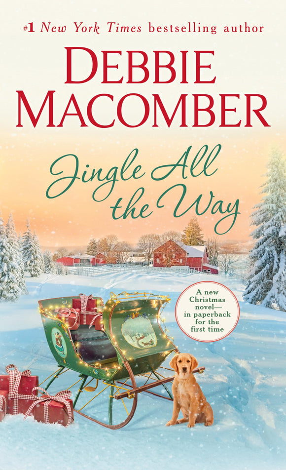 Jingle All the Way: A Novel