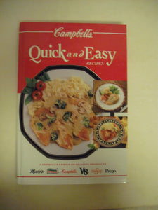 Campbells Quick and Easy Recipes