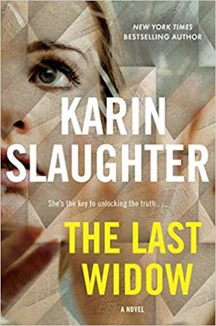 The Last Widow: A Will Trent Thriller (Will Trent, 9)
