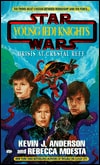 Crisis at crystal reef: young jedi knights #14 (Star Wars: Young Jedi Knights)