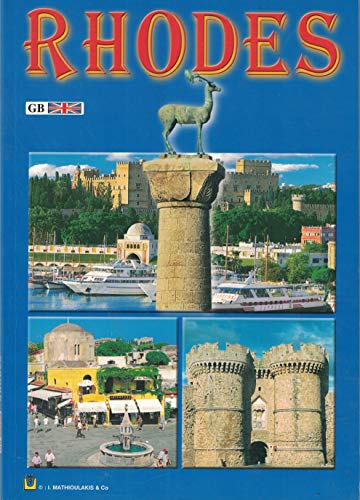 Rhodes: Mythology Archeology History and Tourist Guide