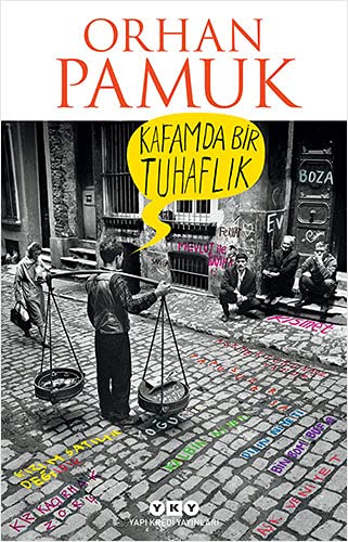 Kafamda Bir Tuhaflık (Turkish Edition)