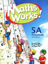 Coursebook 5a (Maths Works!, 5A)