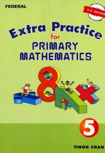 Extra Practice for Primary Mathematics, Level 5