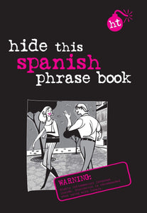 Berlitz Hide This Spanish Phrase Book