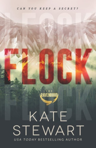 Flock The Ravenhood. Book 1