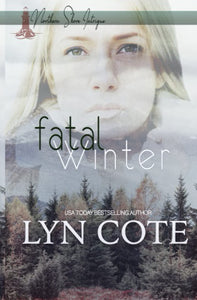 Fatal Winter: Clean Romance Mystery (Northern Shore Intrigue)