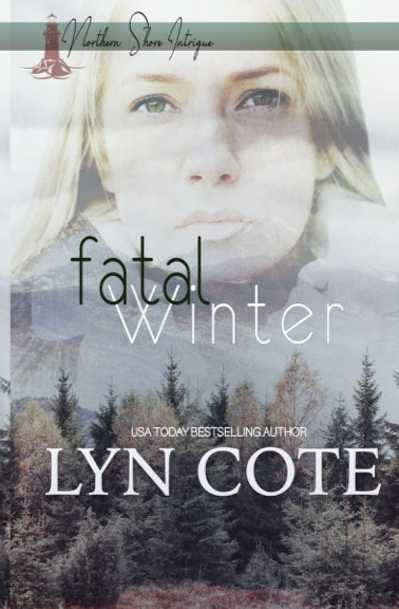 Fatal Winter: Clean Romance Mystery (Northern Shore Intrigue)