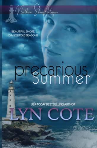 Precarious Summer: Clean Romance Mystery (Northen Shore Intrigue)