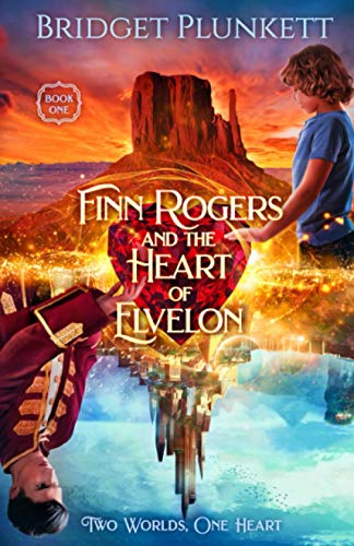 Finn Rogers and the Heart of Elvelon (Finn Rogers Series)