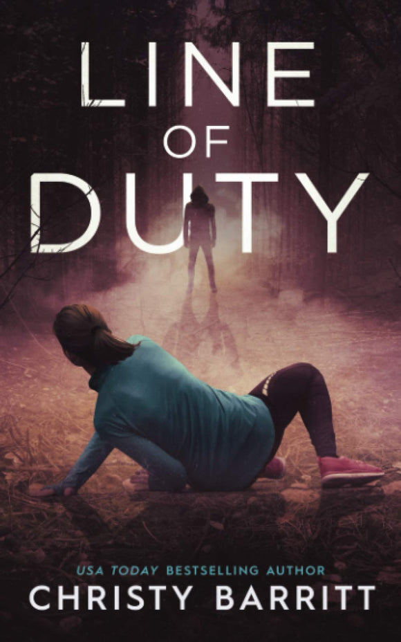 Line of Duty (Fog Lake Suspense)