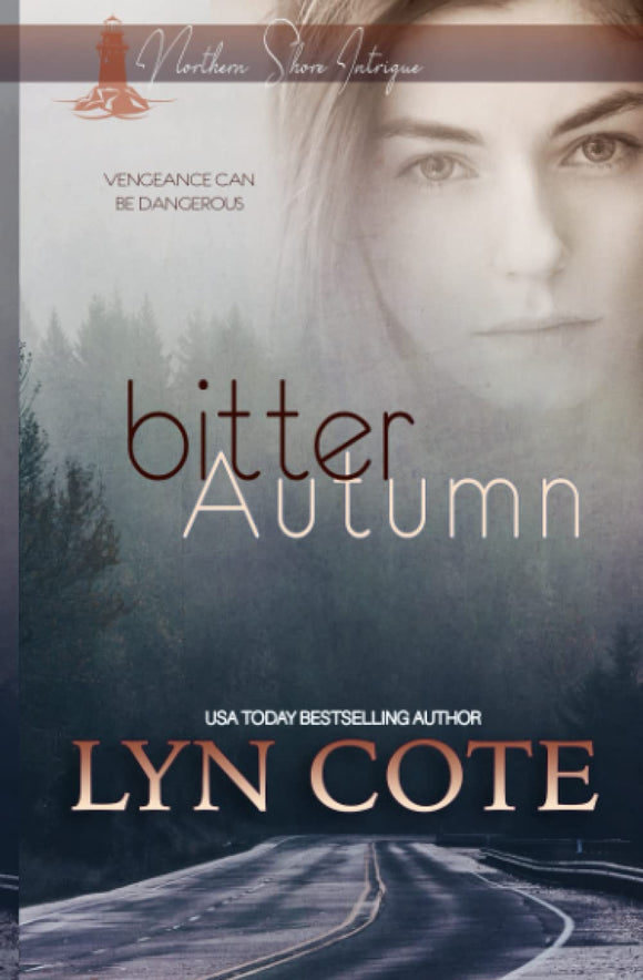 Bitter Autumn: Clean Romance Mystery (Northen Shore Intrigue)