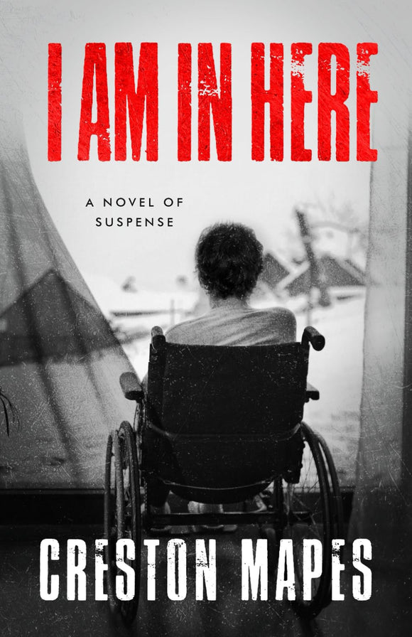 I Am In Here: A Breathtaking Christian Thriller
