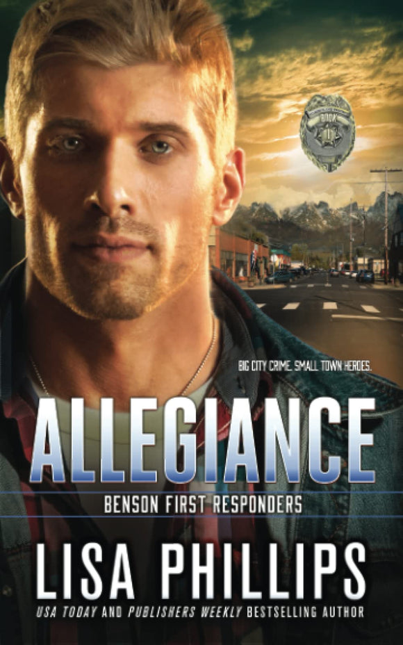 Allegiance (Benson First Responders)