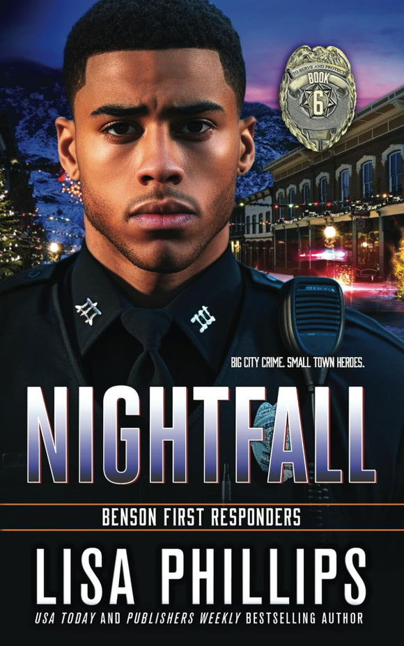 Nightfall (Benson First Responders)