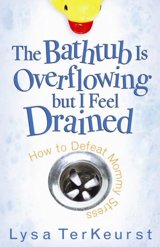The Bathtub Is Overflowing But I Feel Drained