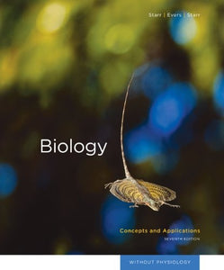 Biology: Concepts and Applications without Physiology