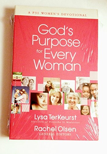God's Purpose for Every Woman: A P31 Women's Devotional