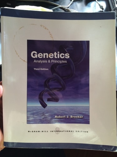 Genetics Analysis & Principles