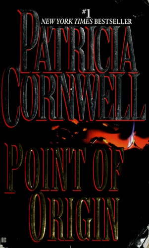 Point of Origin (Kay Scarpetta)