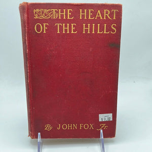 The Heart of the Hills (1913)
