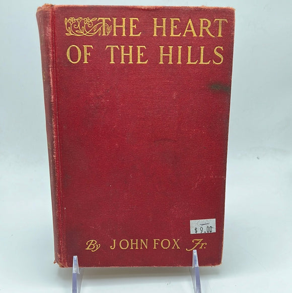 The Heart of the Hills (1913)
