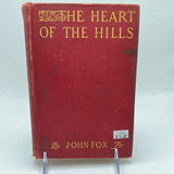 The Heart of the Hills (1913)