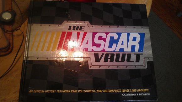 The Nascar Vault
