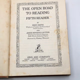 The Opening Road to Reading (1928)
