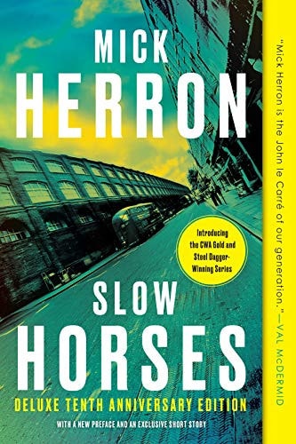 Slow Horses (Deluxe Edition) (Slough House)