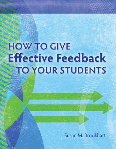 How to Give Effective Feedback to Your Students