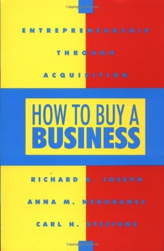 How To Buy a Business