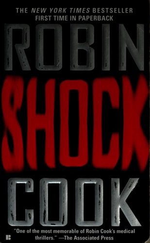 Shock (A Medical Thriller)